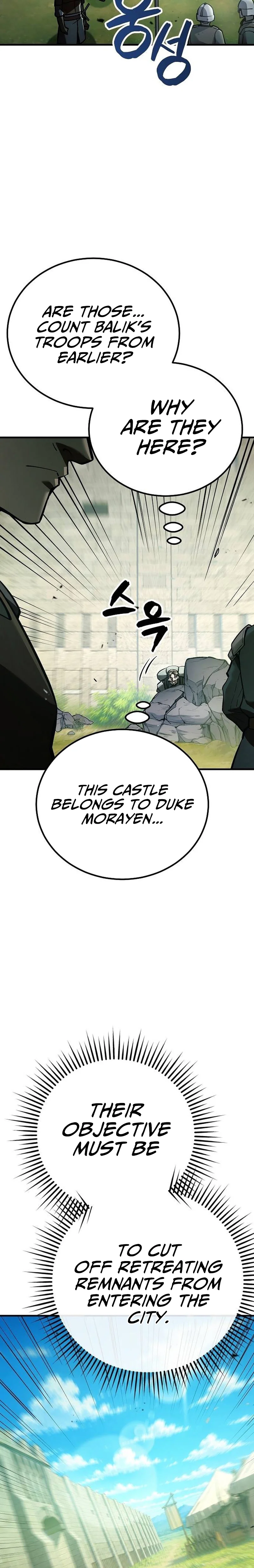 The Genius Knight of a Fallen Race Chapter 5 Page 42