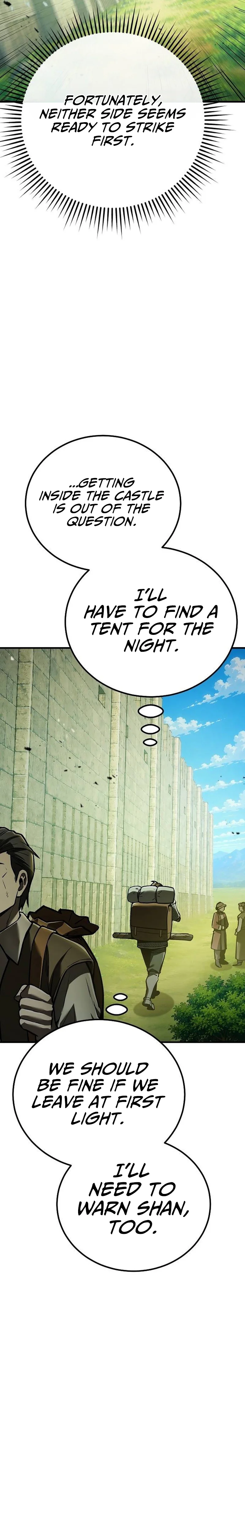 The Genius Knight of a Fallen Race Chapter 5 Page 43