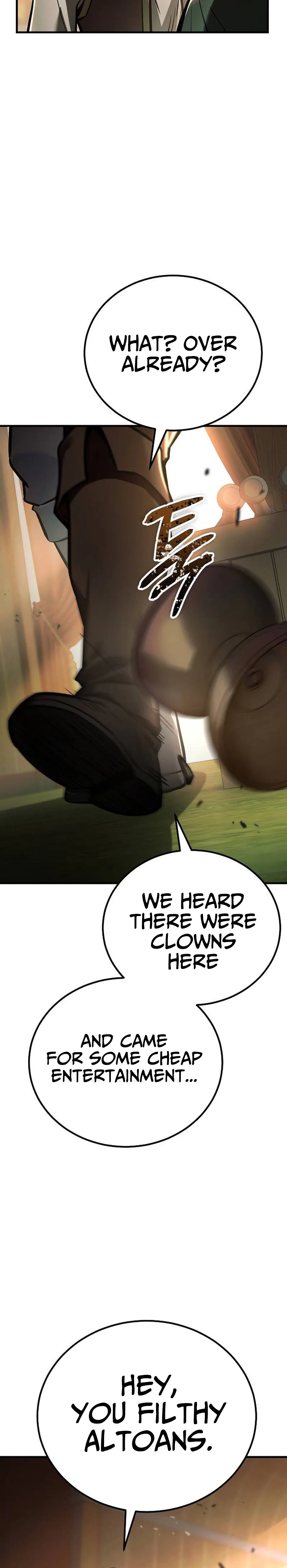 The Genius Knight of a Fallen Race Chapter 5 Page 45
