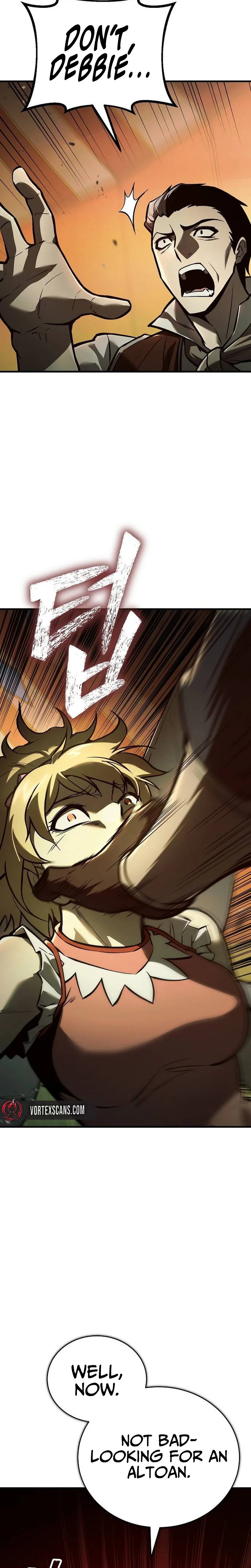 The Genius Knight of a Fallen Race Chapter 5 Page 47