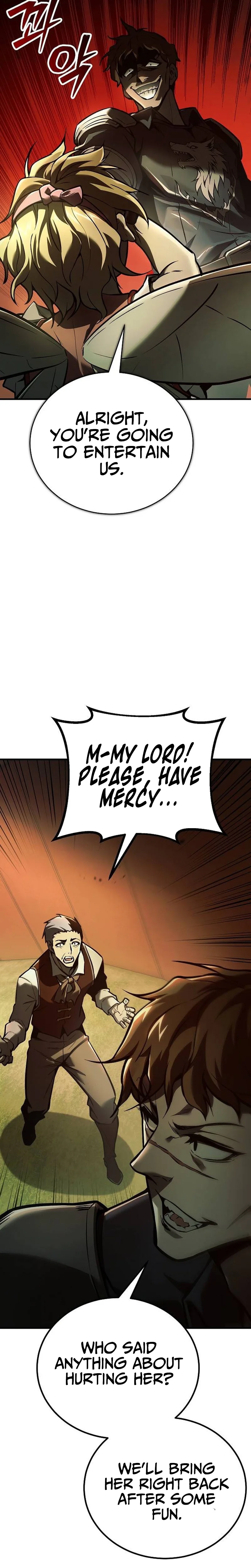 The Genius Knight of a Fallen Race Chapter 5 Page 48