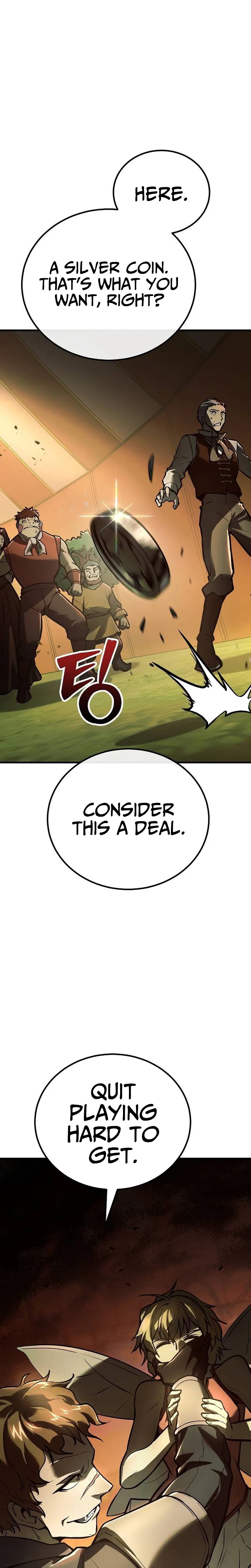 The Genius Knight of a Fallen Race Chapter 5 Page 49