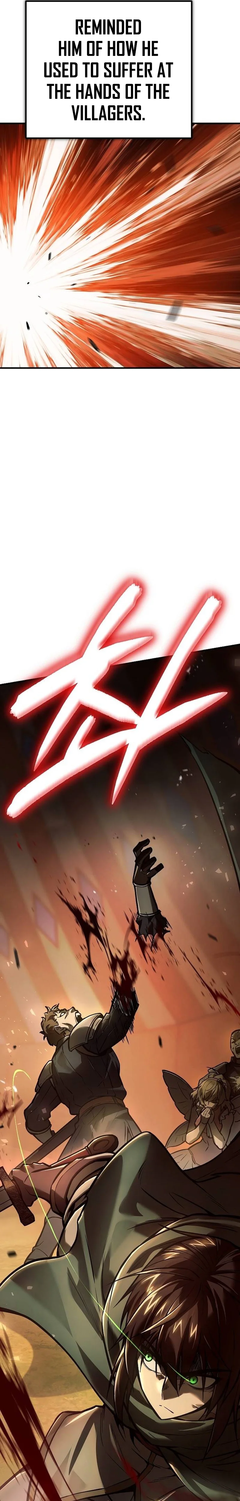 The Genius Knight of a Fallen Race Chapter 5 Page 52