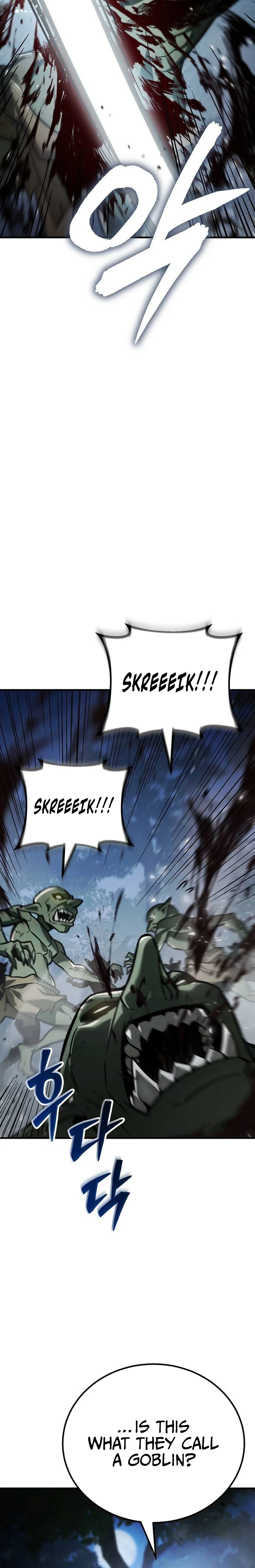 The Genius Knight of a Fallen Race Chapter 2 Page 7