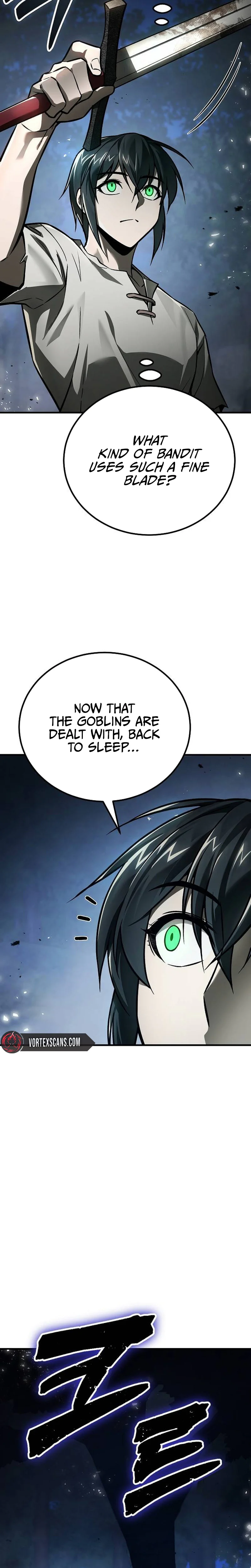 The Genius Knight of a Fallen Race Chapter 2 Page 9