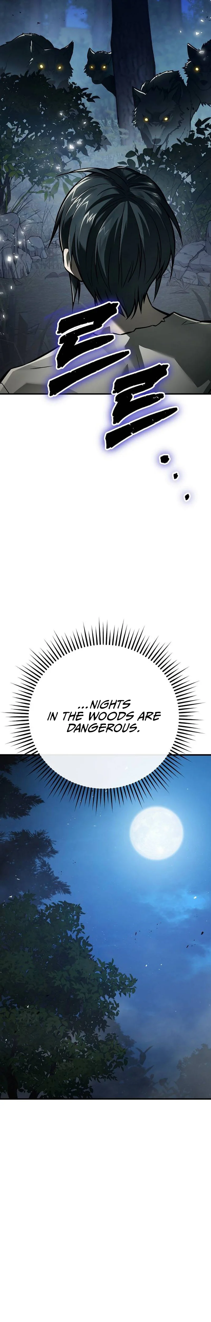 The Genius Knight of a Fallen Race Chapter 2 Page 10