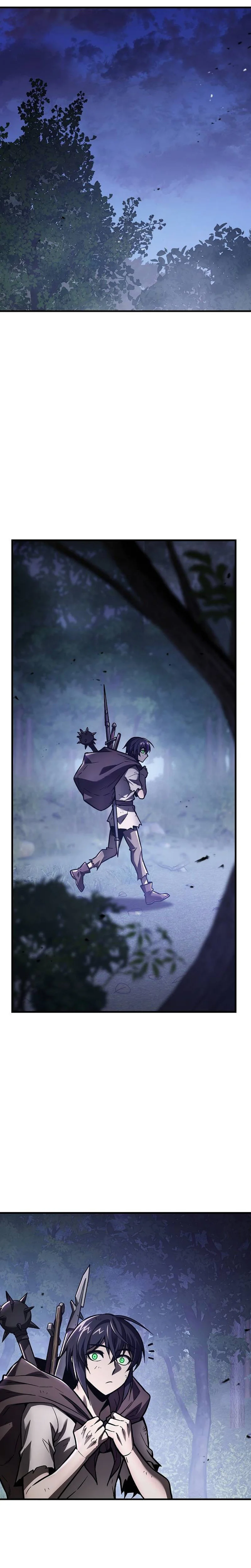 The Genius Knight of a Fallen Race Chapter 2 Page 11