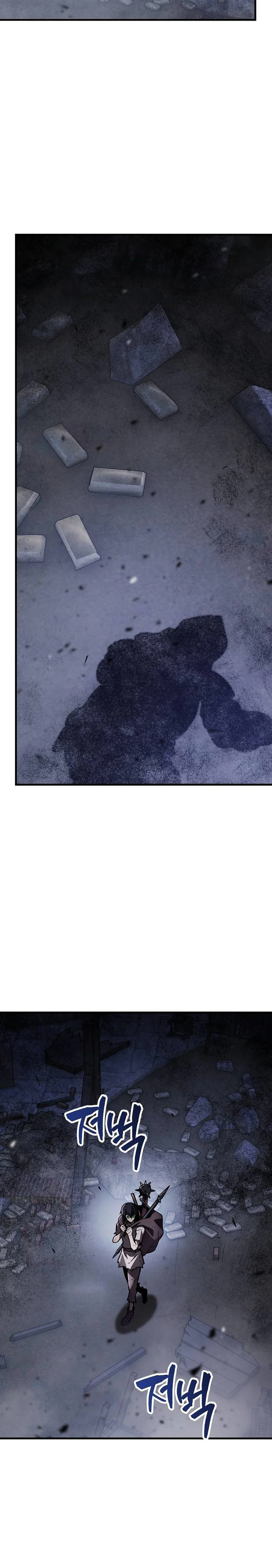 The Genius Knight of a Fallen Race Chapter 2 Page 13