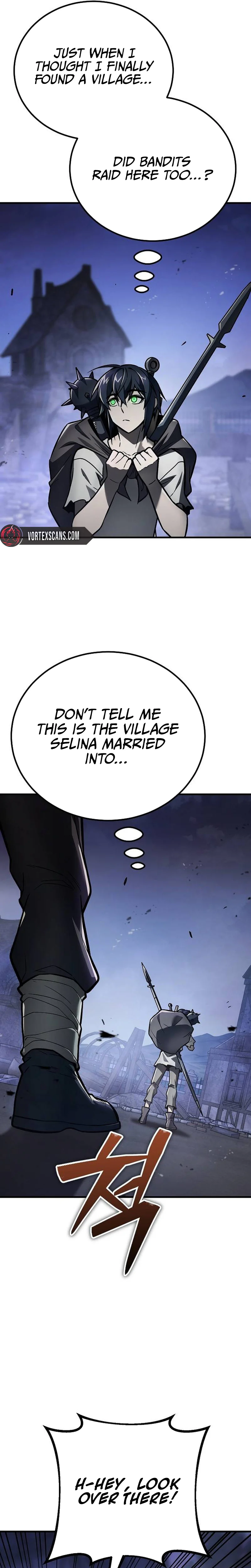 The Genius Knight of a Fallen Race Chapter 2 Page 14