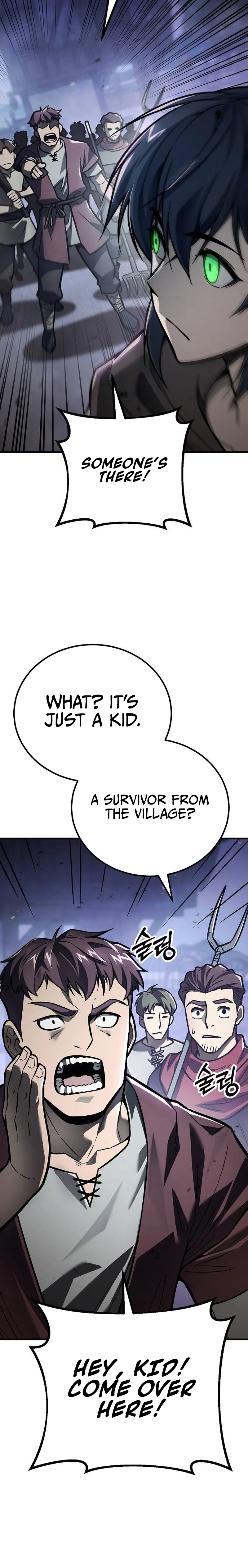 The Genius Knight of a Fallen Race Chapter 2 Page 15