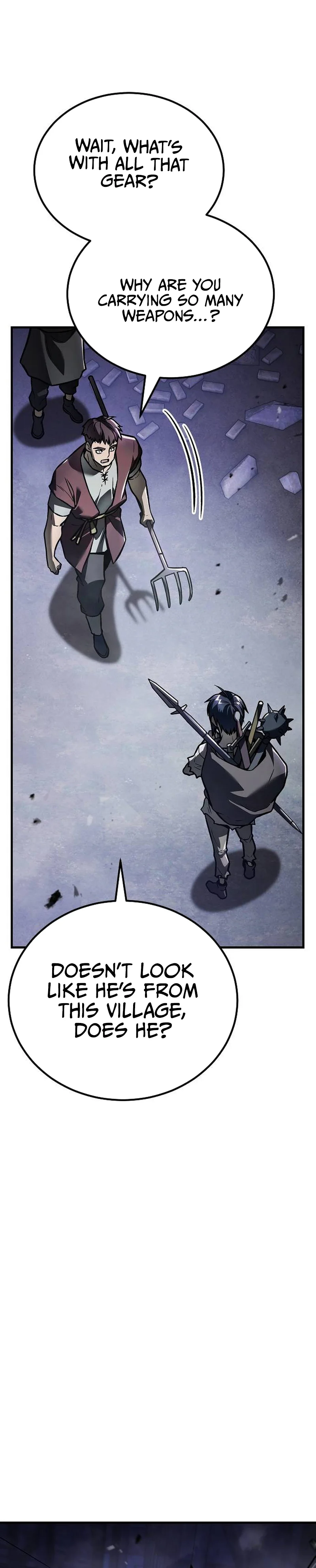 The Genius Knight of a Fallen Race Chapter 2 Page 16