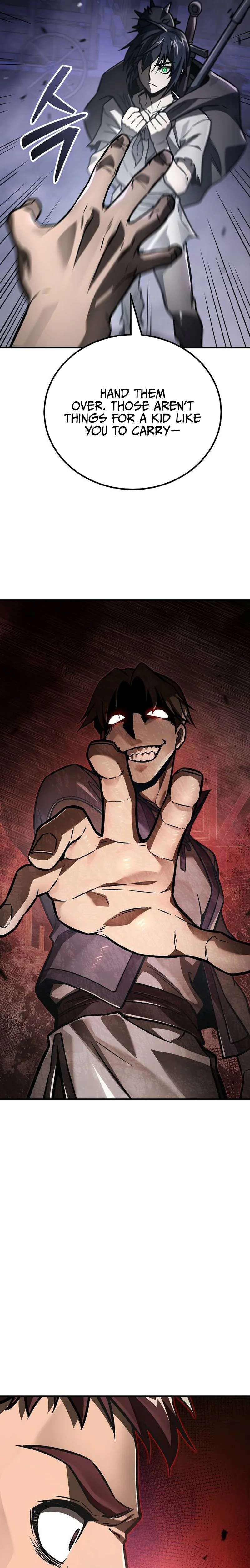 The Genius Knight of a Fallen Race Chapter 2 Page 17