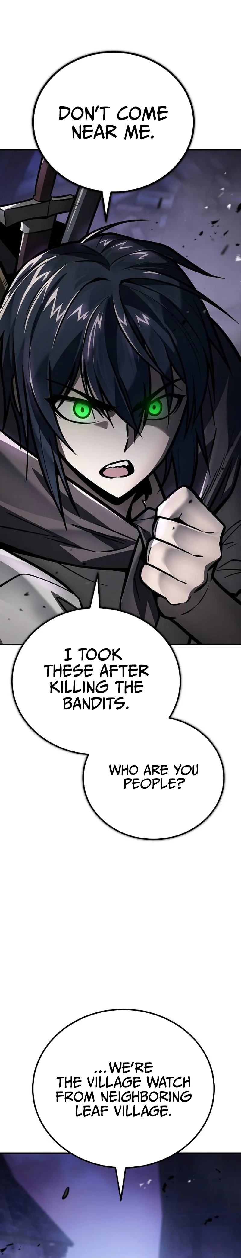 The Genius Knight of a Fallen Race Chapter 2 Page 19
