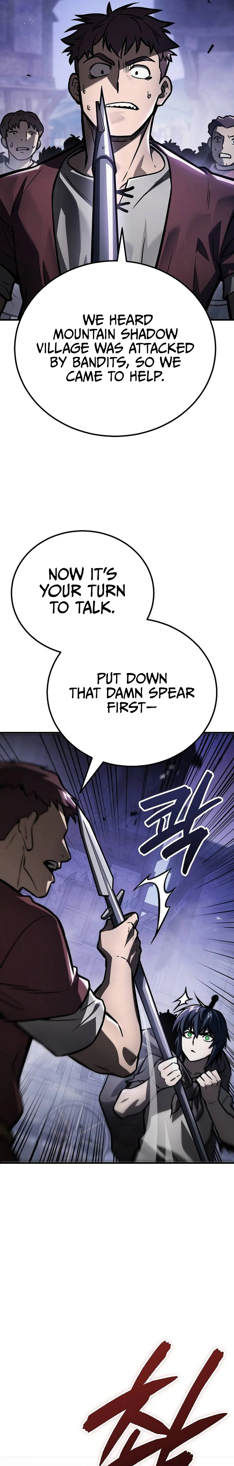 The Genius Knight of a Fallen Race Chapter 2 Page 20