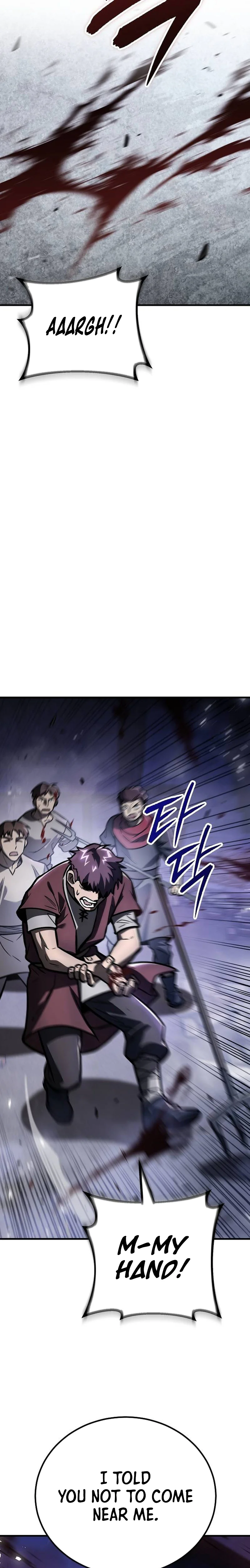 The Genius Knight of a Fallen Race Chapter 2 Page 21