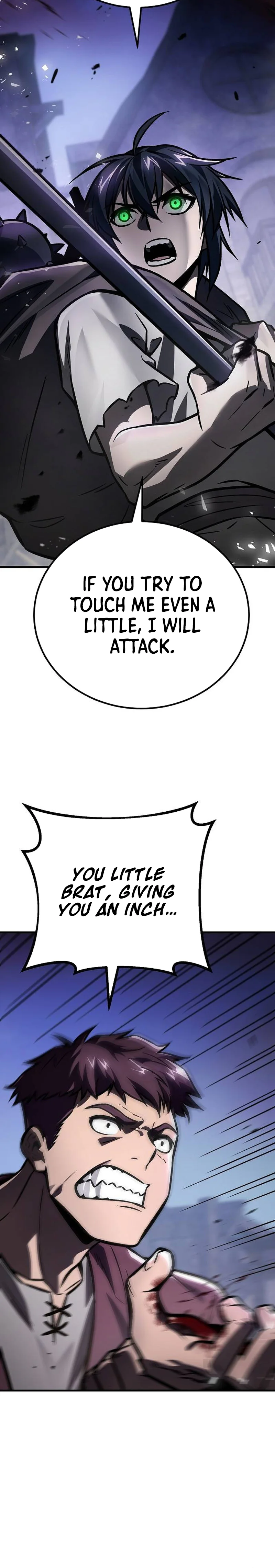 The Genius Knight of a Fallen Race Chapter 2 Page 22