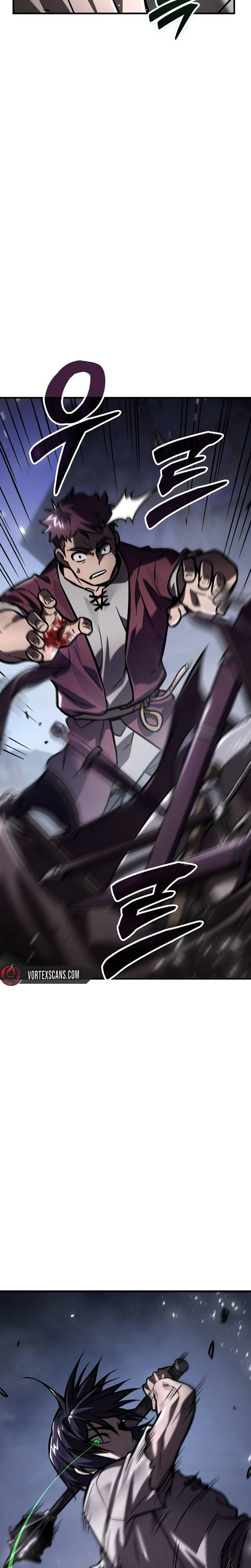 The Genius Knight of a Fallen Race Chapter 2 Page 24