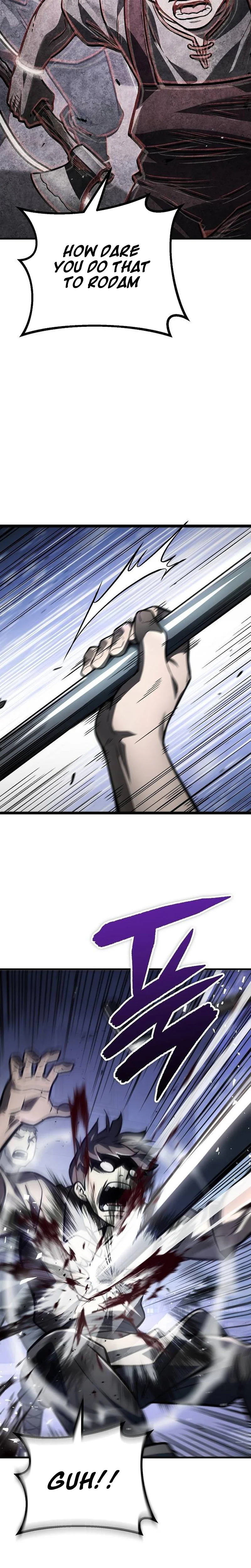The Genius Knight of a Fallen Race Chapter 2 Page 27