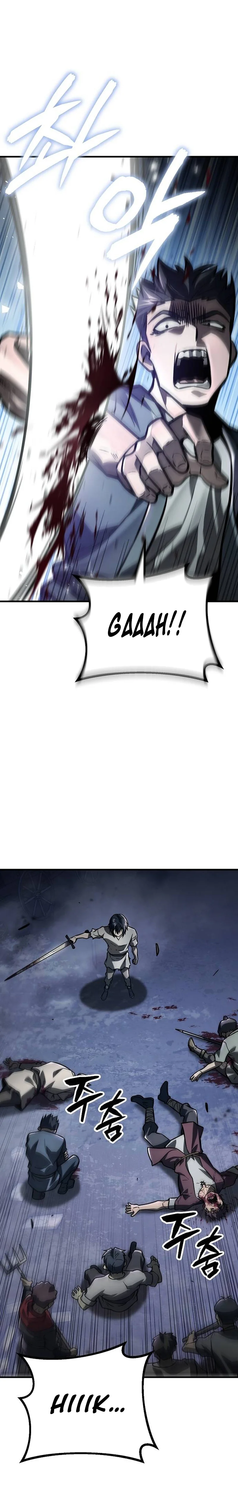 The Genius Knight of a Fallen Race Chapter 2 Page 28