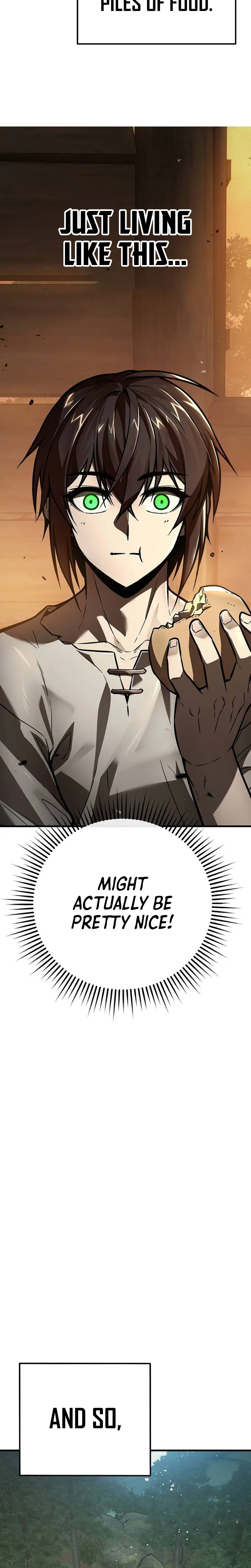 The Genius Knight of a Fallen Race Chapter 2 Page 39