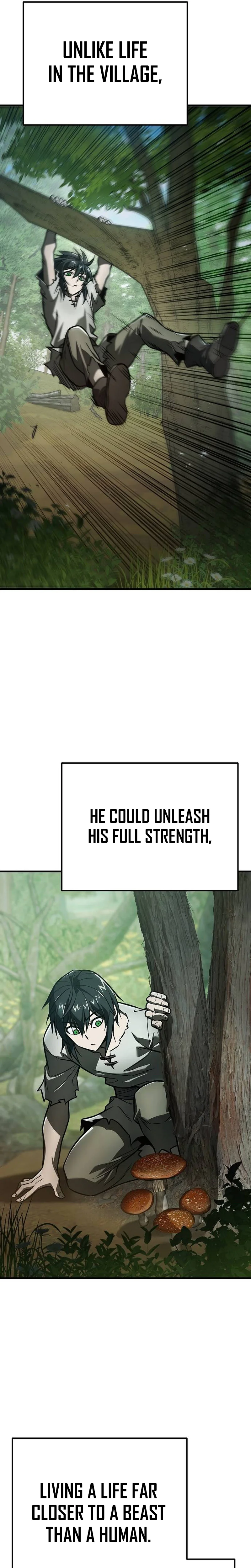 The Genius Knight of a Fallen Race Chapter 2 Page 41