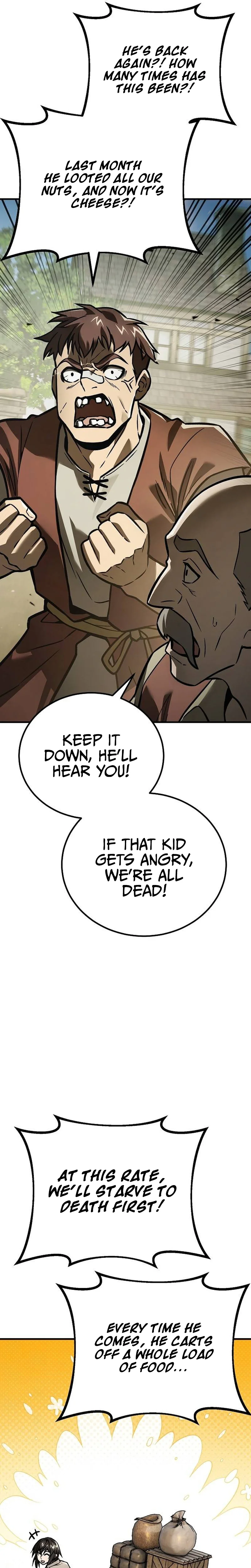 The Genius Knight of a Fallen Race Chapter 2 Page 50