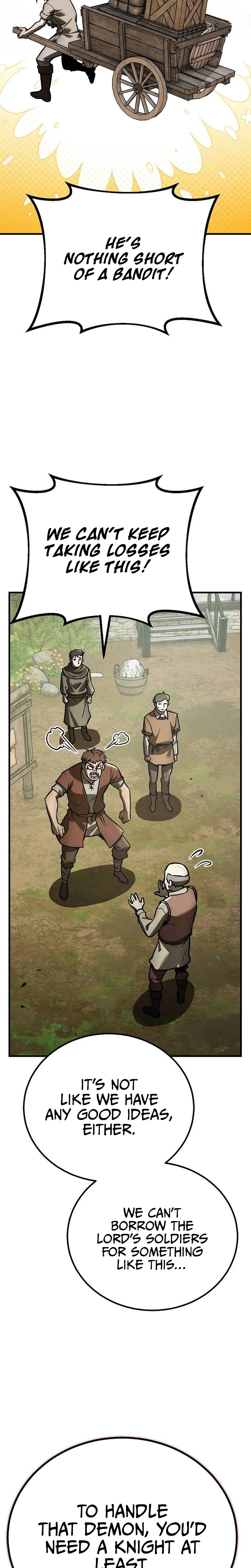 The Genius Knight of a Fallen Race Chapter 2 Page 51
