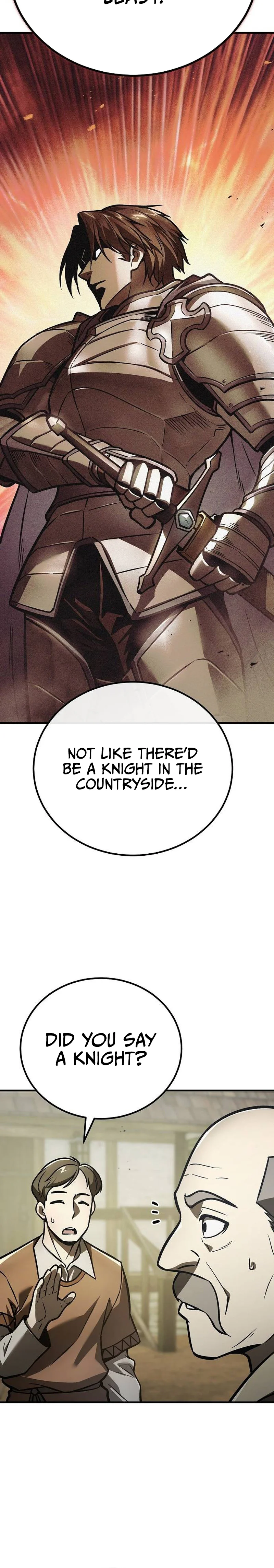 The Genius Knight of a Fallen Race Chapter 2 Page 52