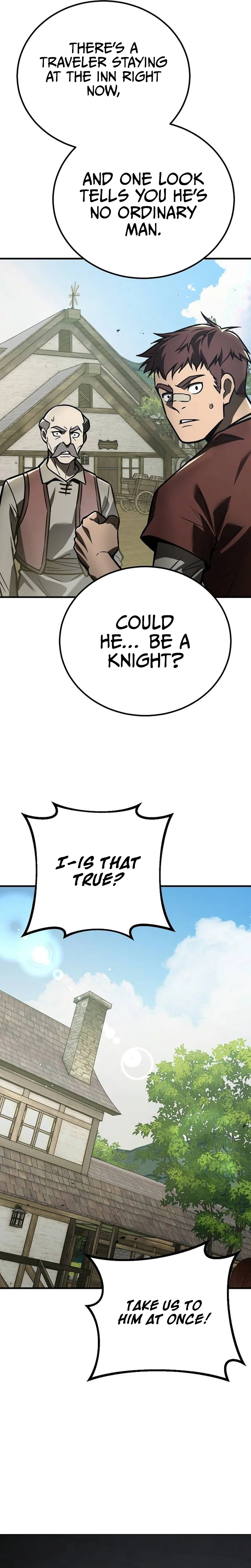 The Genius Knight of a Fallen Race Chapter 2 Page 53