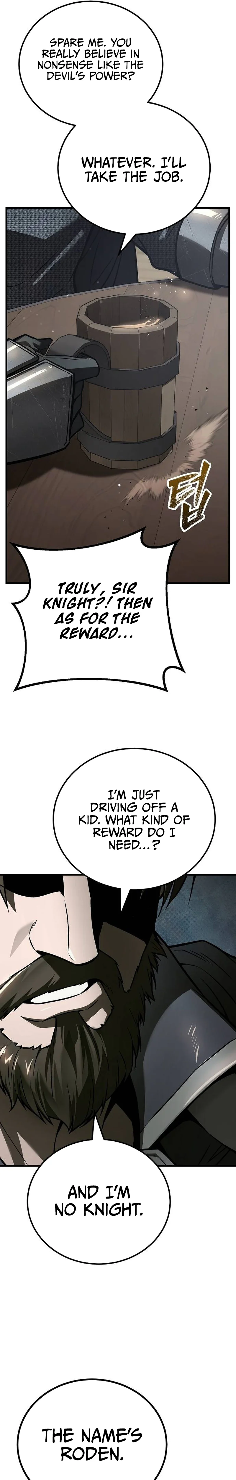 The Genius Knight of a Fallen Race Chapter 2 Page 56