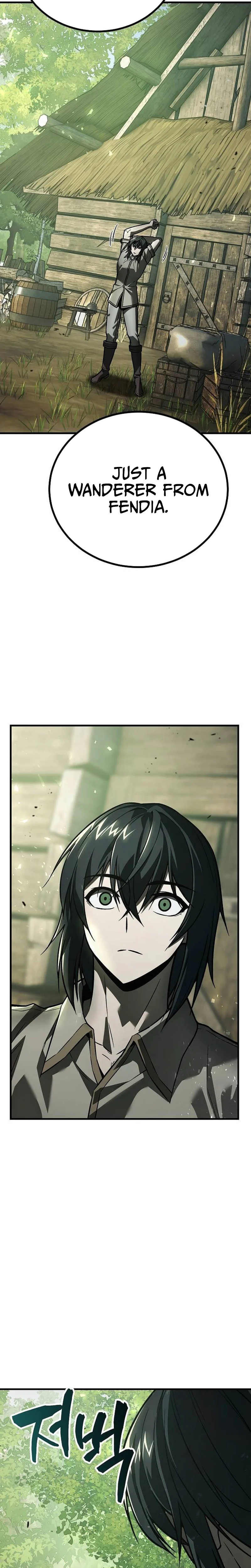 The Genius Knight of a Fallen Race Chapter 2 Page 57