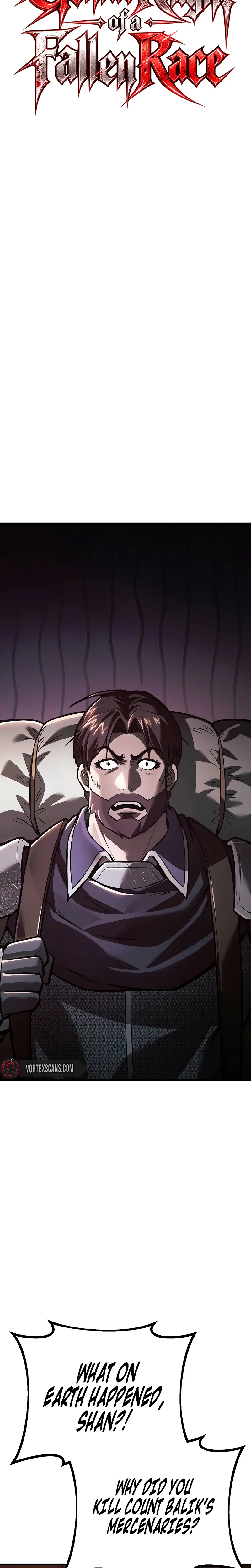 The Genius Knight of a Fallen Race Chapter 6 Page 5