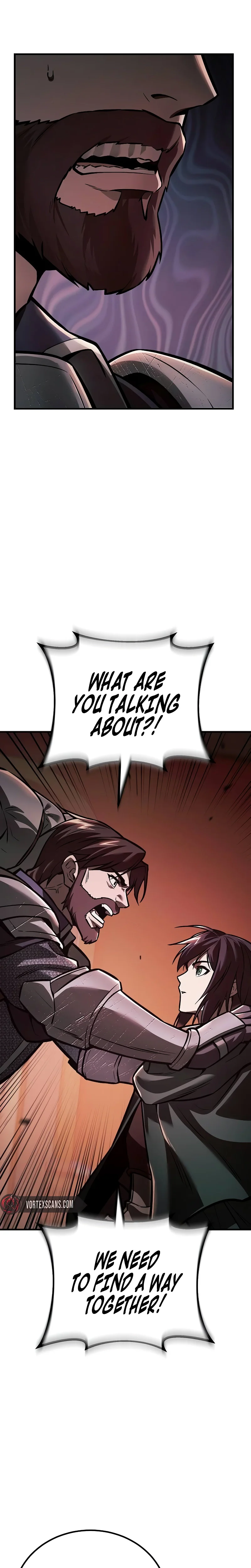 The Genius Knight of a Fallen Race Chapter 6 Page 7