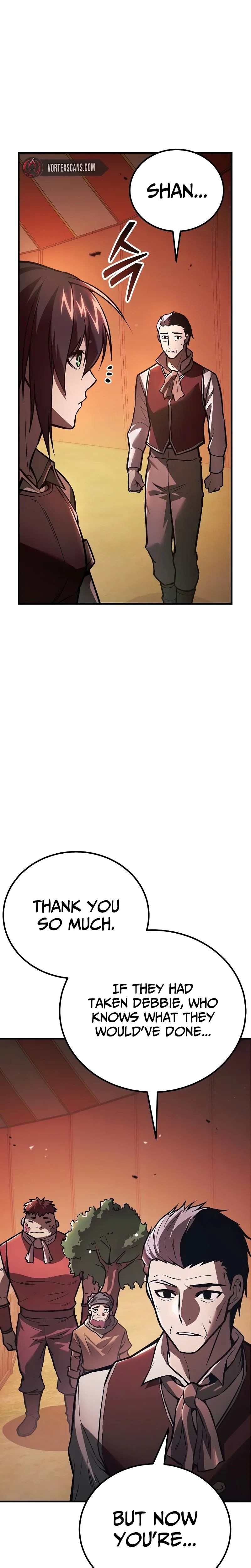 The Genius Knight of a Fallen Race Chapter 6 Page 10