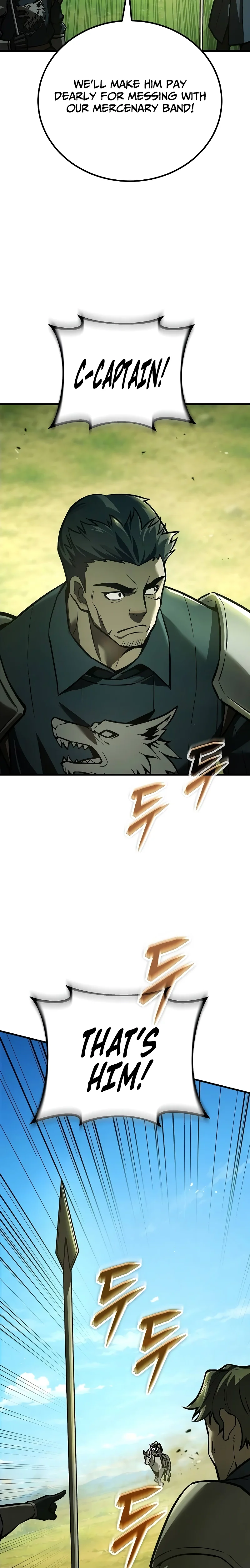 The Genius Knight of a Fallen Race Chapter 6 Page 14