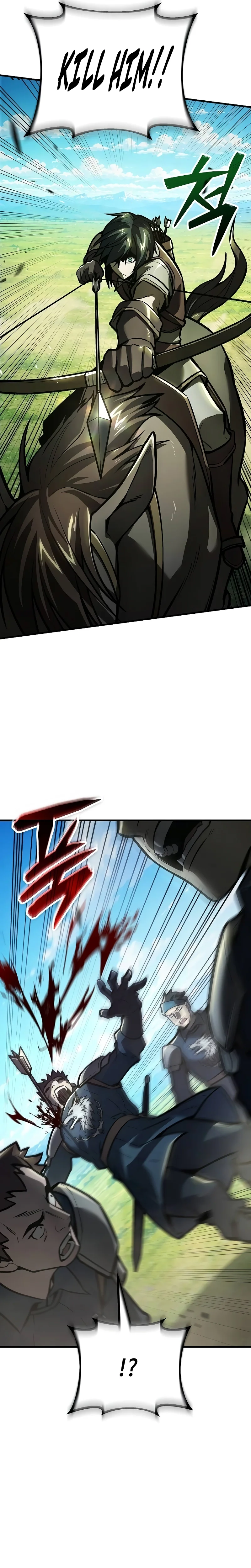 The Genius Knight of a Fallen Race Chapter 6 Page 16