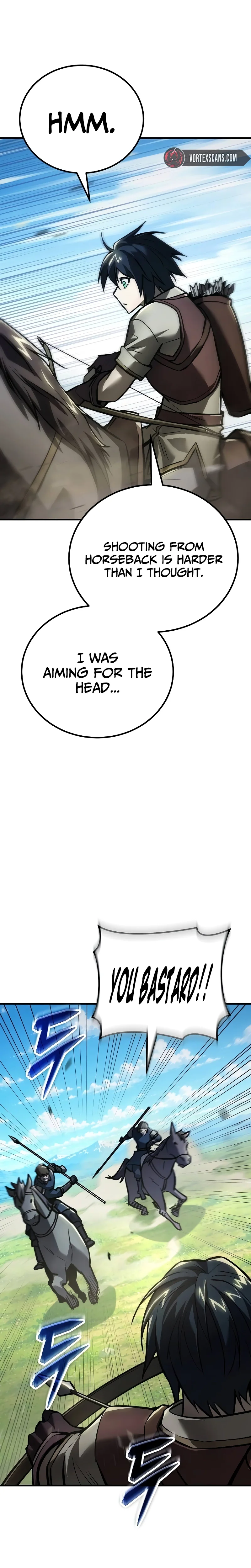 The Genius Knight of a Fallen Race Chapter 6 Page 17