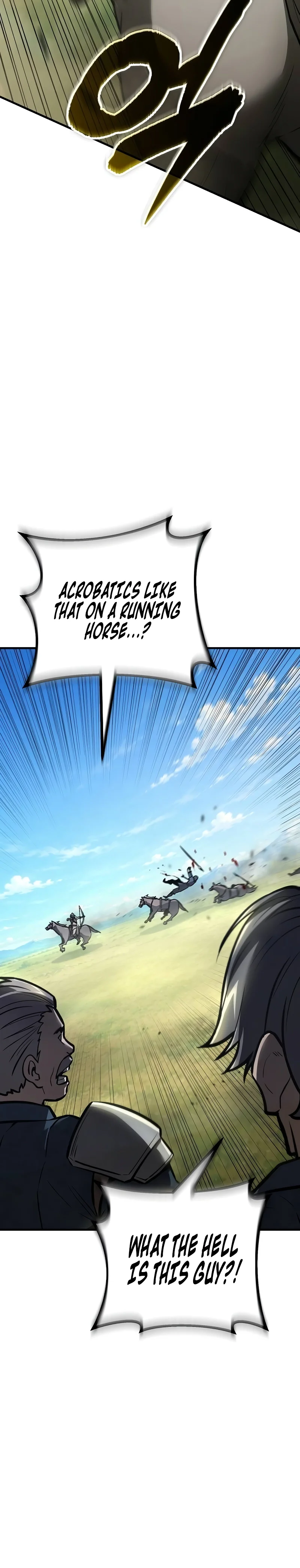 The Genius Knight of a Fallen Race Chapter 6 Page 21