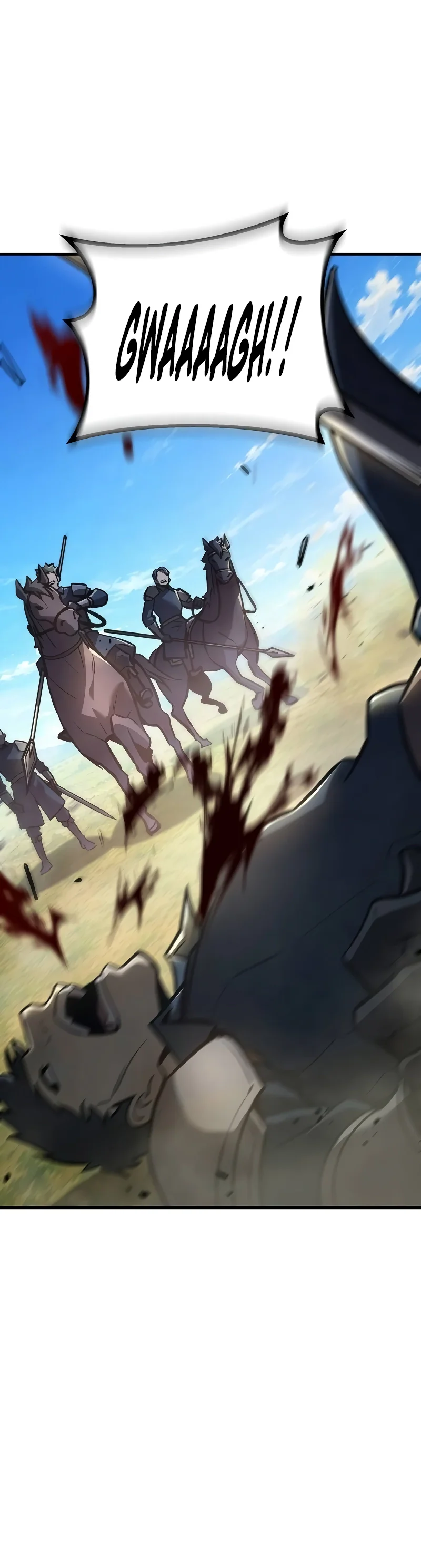 The Genius Knight of a Fallen Race Chapter 6 Page 24