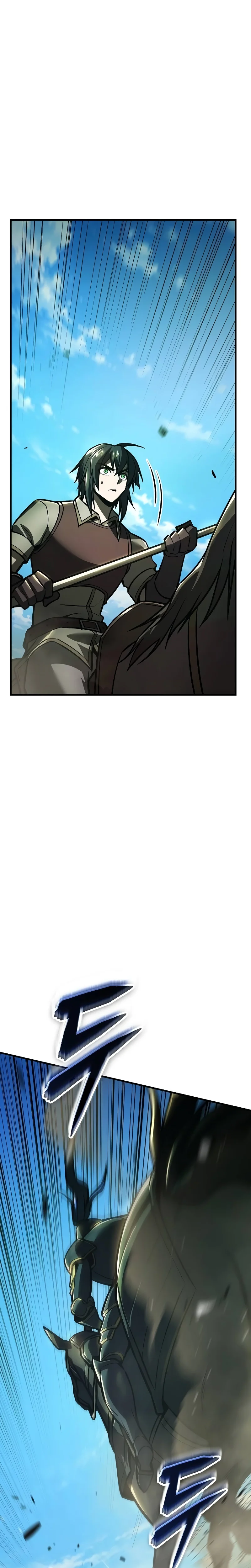 The Genius Knight of a Fallen Race Chapter 6 Page 26