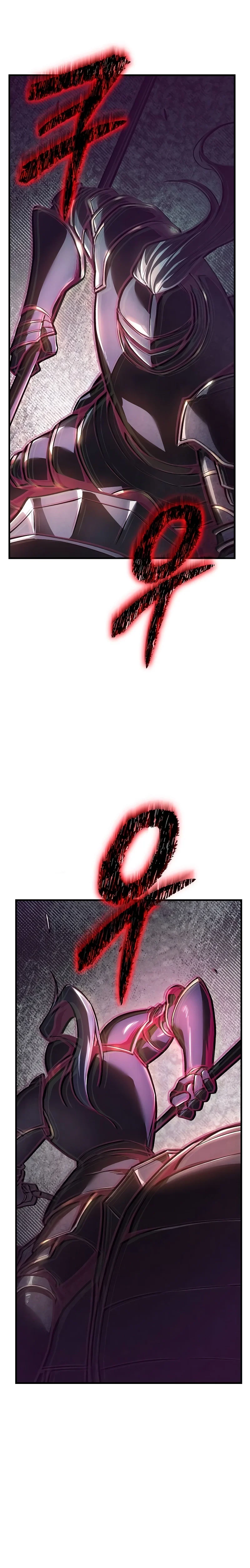 The Genius Knight of a Fallen Race Chapter 6 Page 30