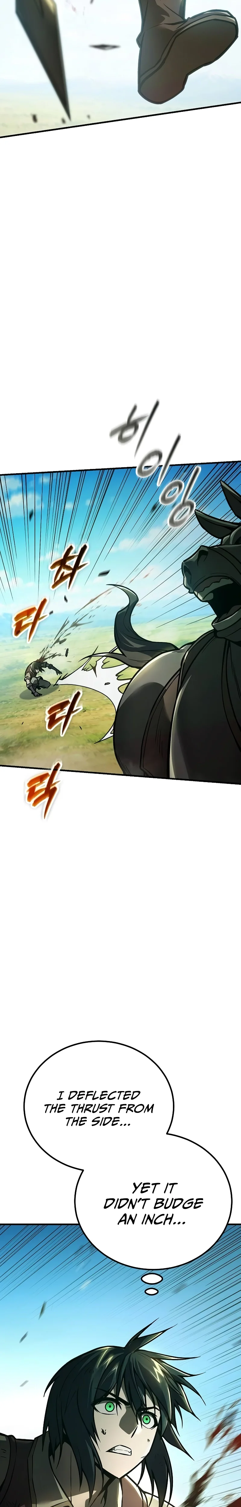 The Genius Knight of a Fallen Race Chapter 6 Page 35