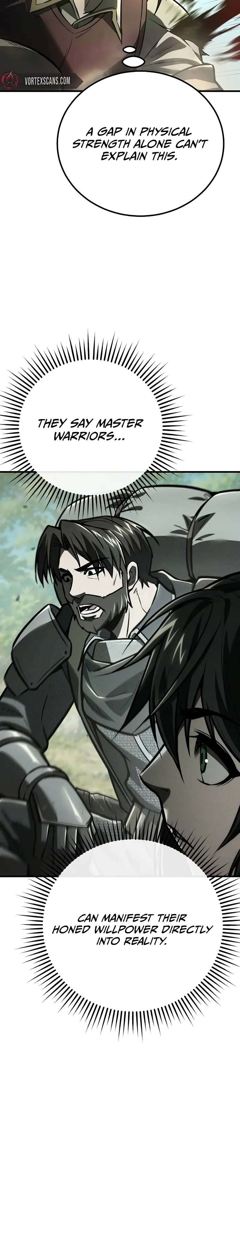 The Genius Knight of a Fallen Race Chapter 6 Page 36