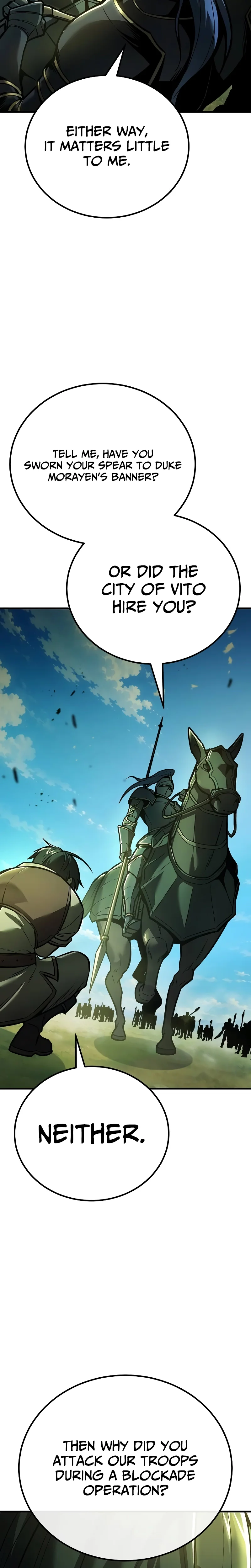 The Genius Knight of a Fallen Race Chapter 6 Page 41