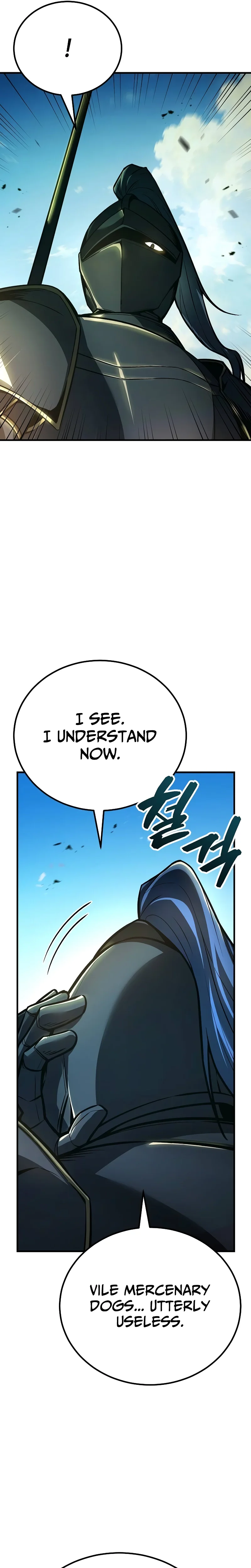 The Genius Knight of a Fallen Race Chapter 6 Page 43