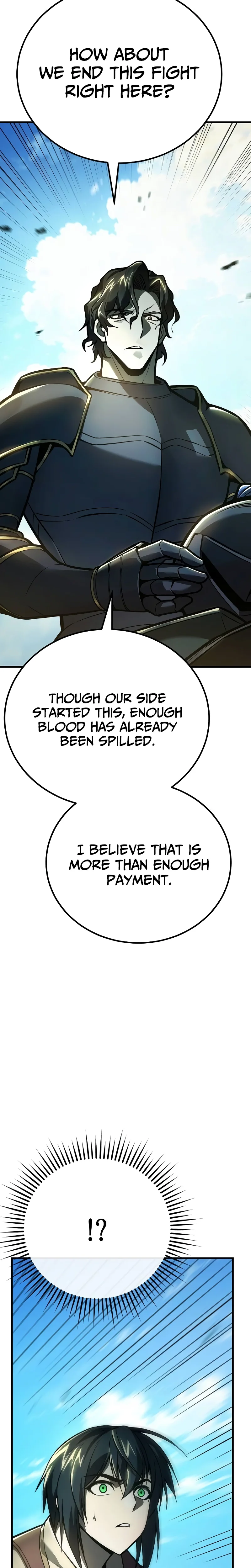 The Genius Knight of a Fallen Race Chapter 6 Page 44
