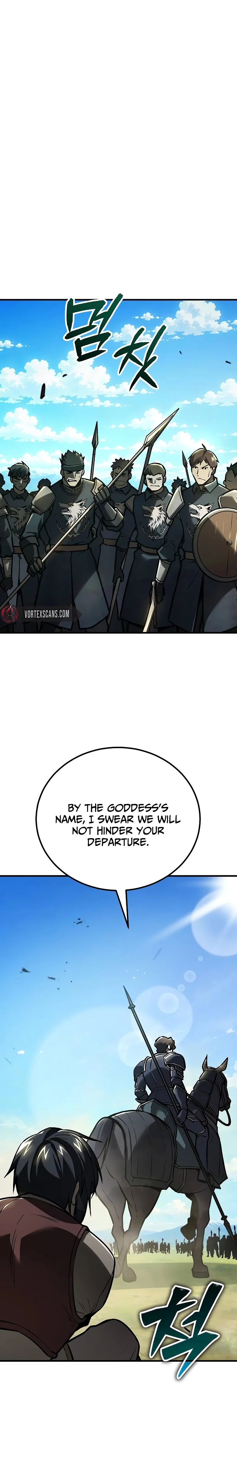 The Genius Knight of a Fallen Race Chapter 6 Page 48