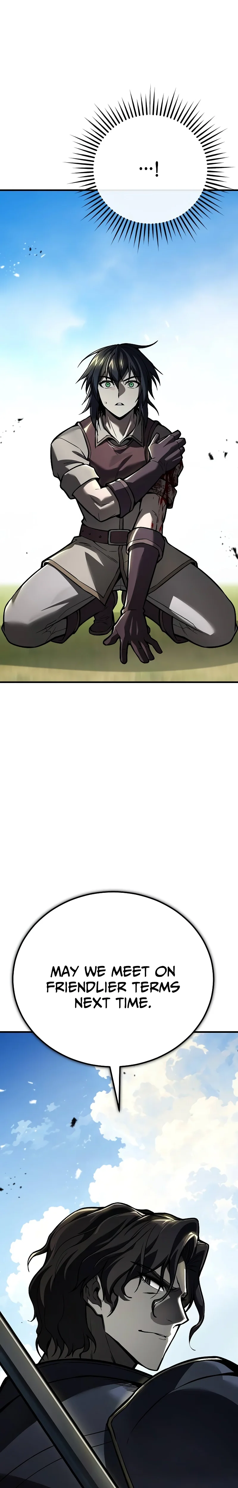 The Genius Knight of a Fallen Race Chapter 6 Page 49