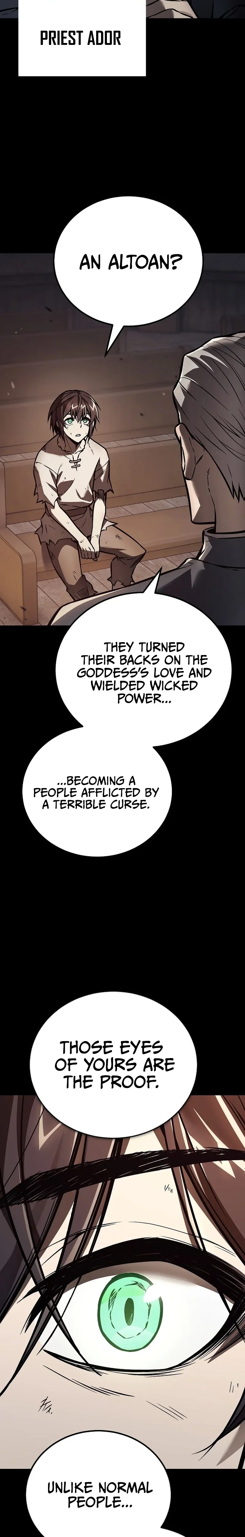 The Genius Knight of a Fallen Race Chapter 1 Page 5