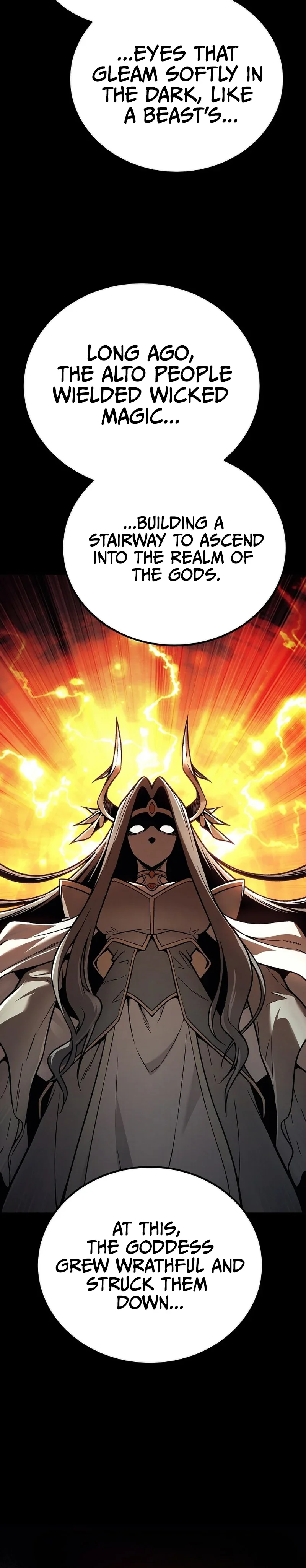 The Genius Knight of a Fallen Race Chapter 1 Page 6